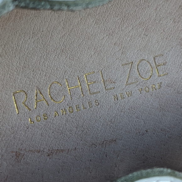 Rachel Zoe Laser Cutout sneakers - Picture 5 of 8